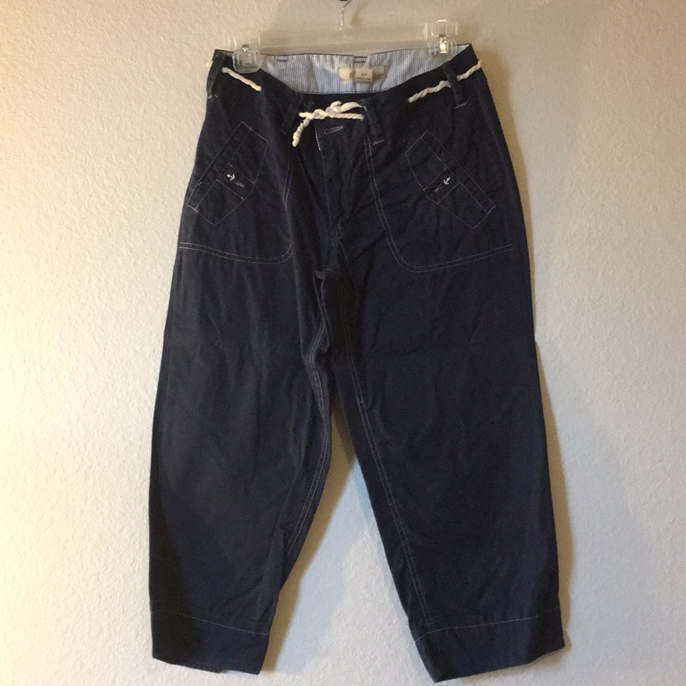 Natural Refections Woman’s Capris